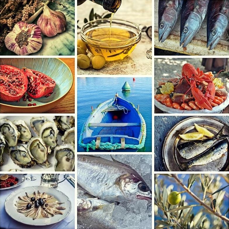 Gastronomy in Croatia