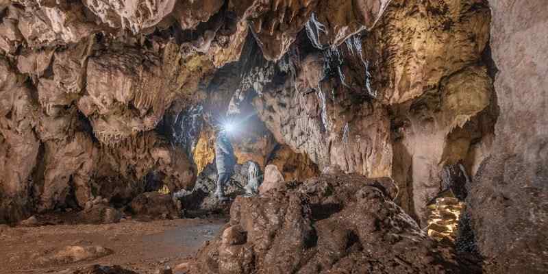 Barac's caves - Plitvice