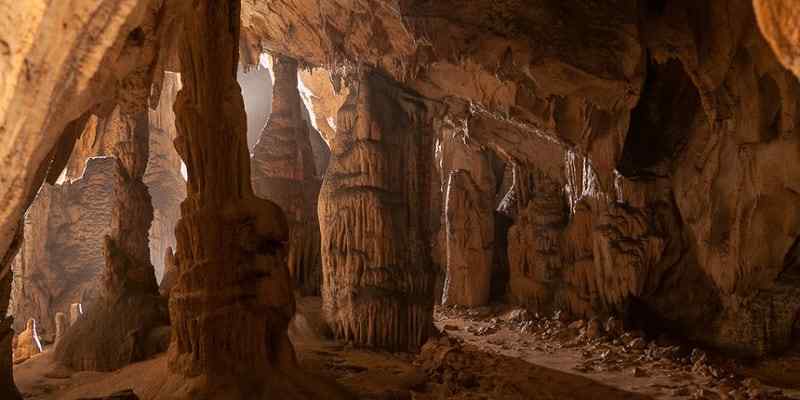Cerovac caves - Lika
