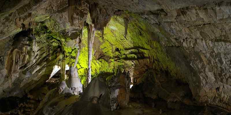 Cave Lokvarka - Lokve, Gorski kotar