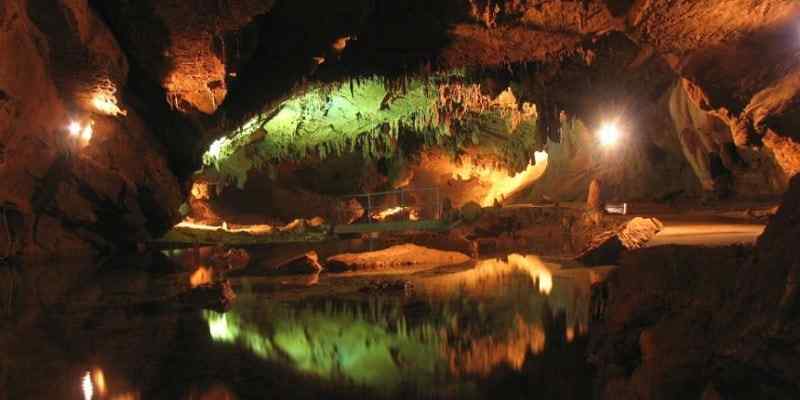 Cave Vrelo - Fužine