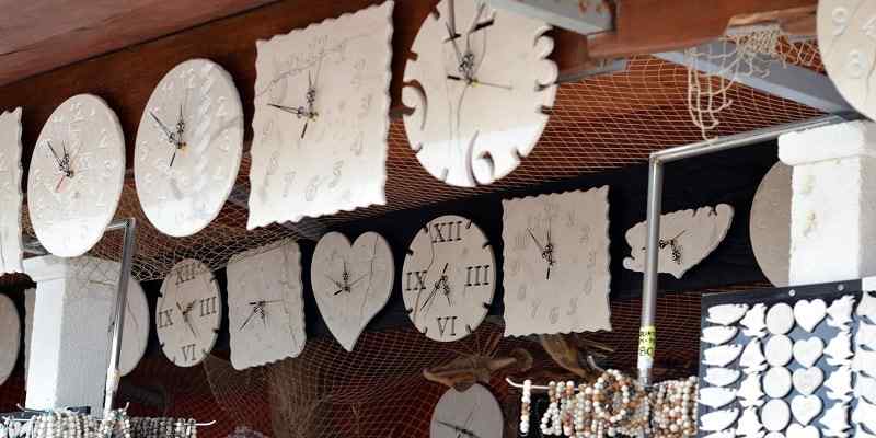 Souvenirs from Brac stone