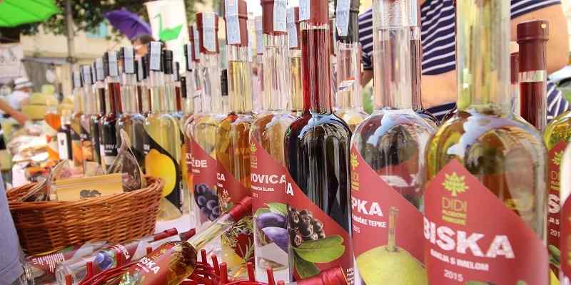 Eco and gastro products