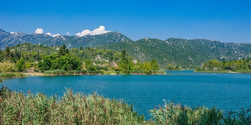 Baćina lakes- Dalmatia