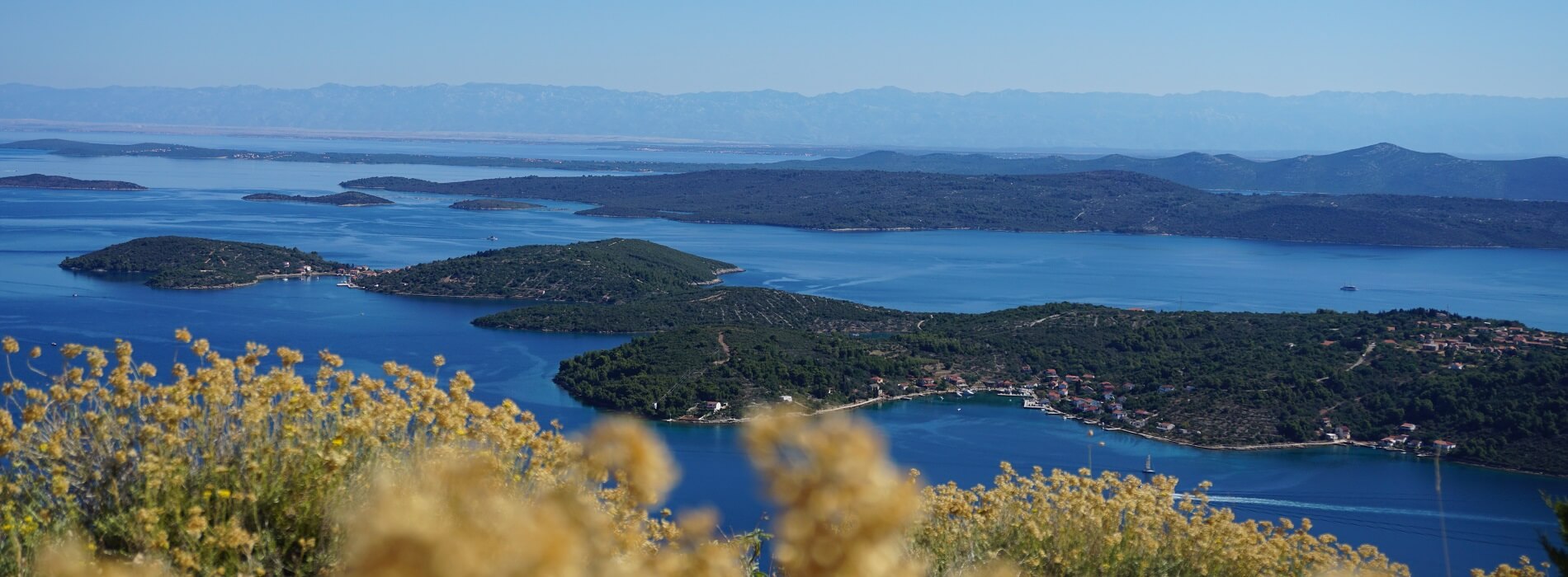 Discover 33 islands in Croatia | Laganini.com - Croatia