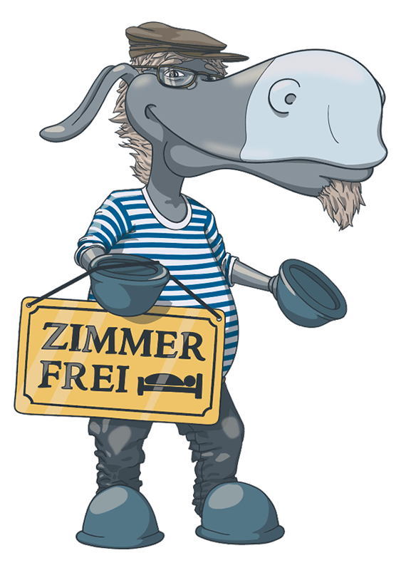 Mago - Laganini.com mascot