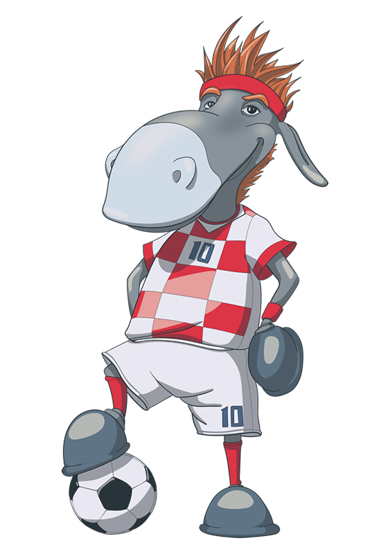 Mago - Laganini.com mascot