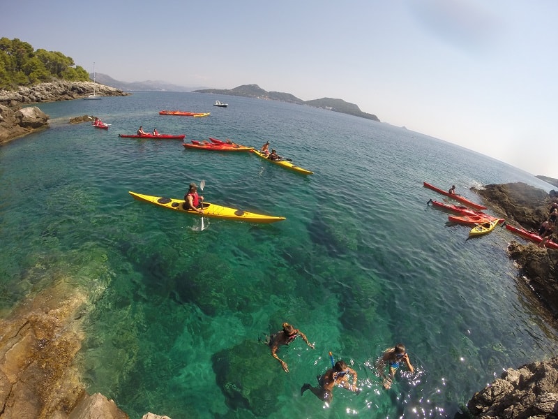 River & Sea Kayaking