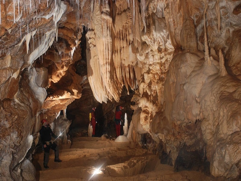 Caving & Speleology